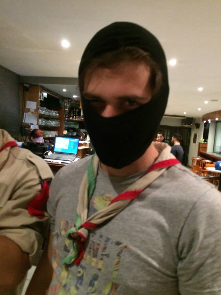 Sint-Martinus den XIIde - Weekend JVK '14